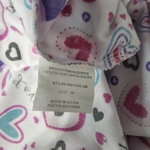 Bundle Scrub Tops Size Medium Patterned Colorful - Picture 14 of 14